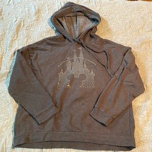 Disney Castle/Mickey Hoodie